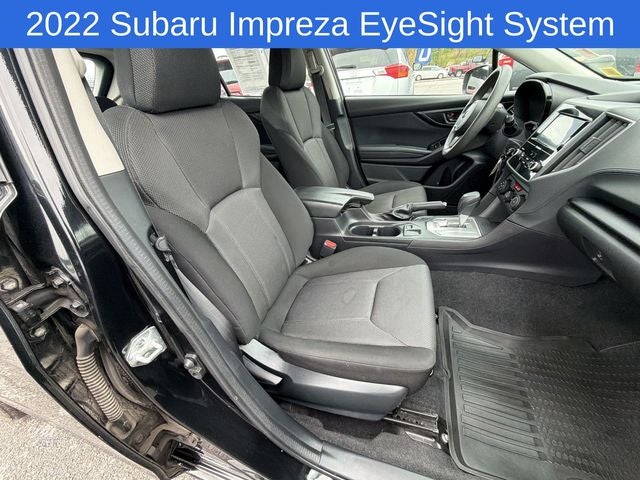 2022 Subaru Impreza Base