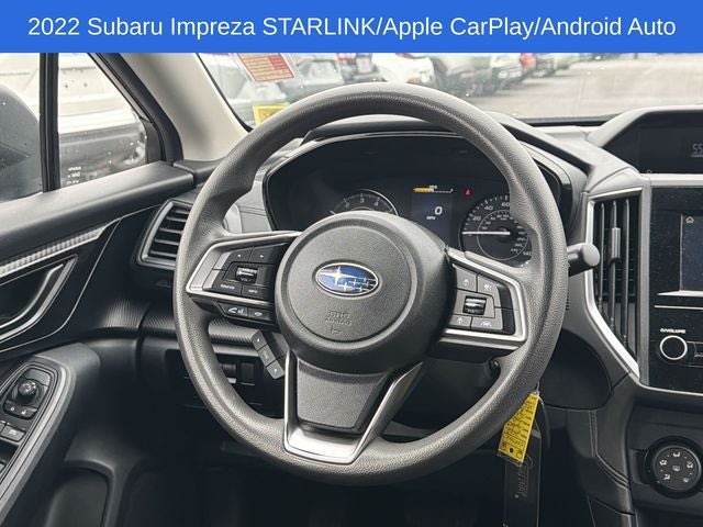 2022 Subaru Impreza Base