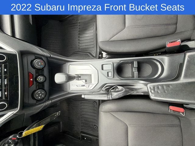 2022 Subaru Impreza Base