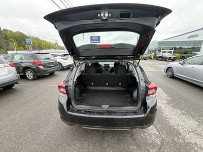 2022 Subaru Impreza Base