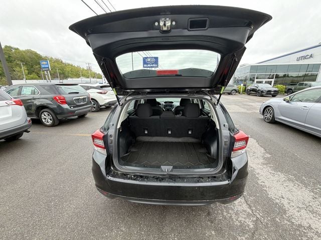 2022 Subaru Impreza Base