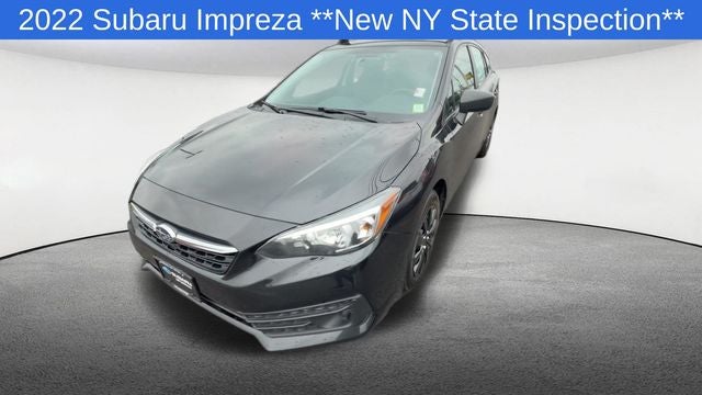2022 Subaru Impreza Base