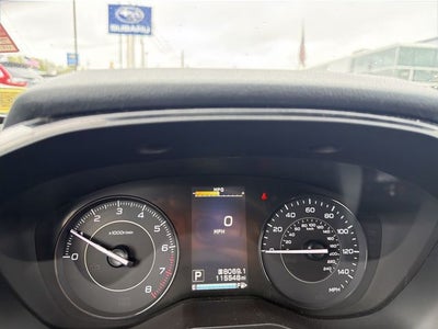 2022 Subaru Impreza Base