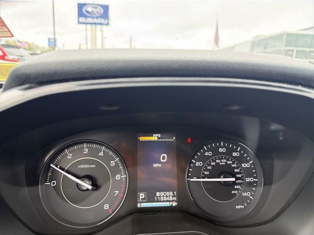 2022 Subaru Impreza Base