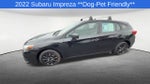2022 Subaru Impreza Base