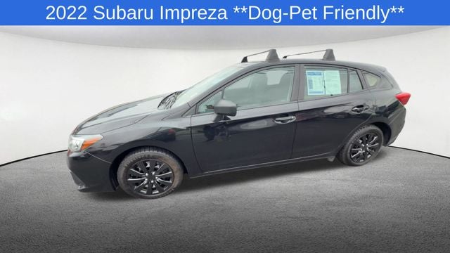2022 Subaru Impreza Base