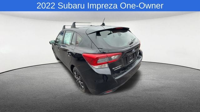 2022 Subaru Impreza Base