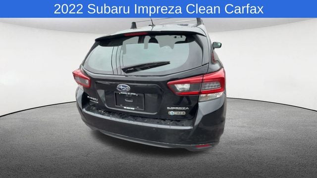 2022 Subaru Impreza Base