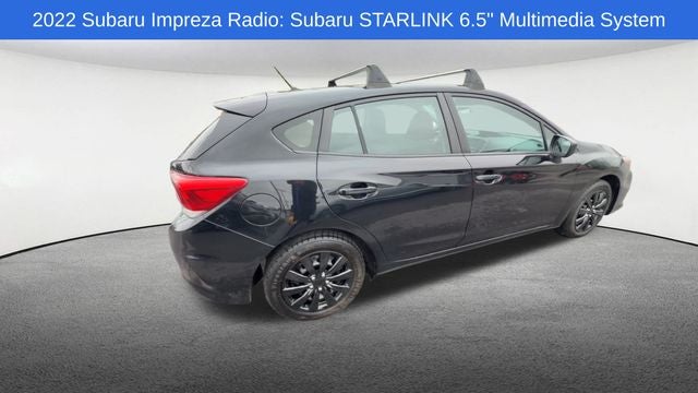 2022 Subaru Impreza Base