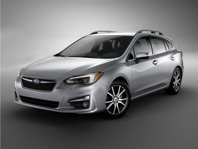 2017 Subaru Impreza 2.0i Sport