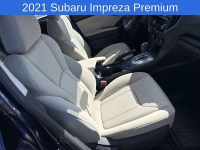 2021 Subaru Impreza Premium
