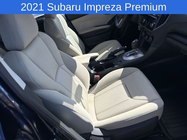 2021 Subaru Impreza Premium