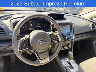 2021 Subaru Impreza Premium