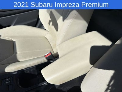 2021 Subaru Impreza Premium