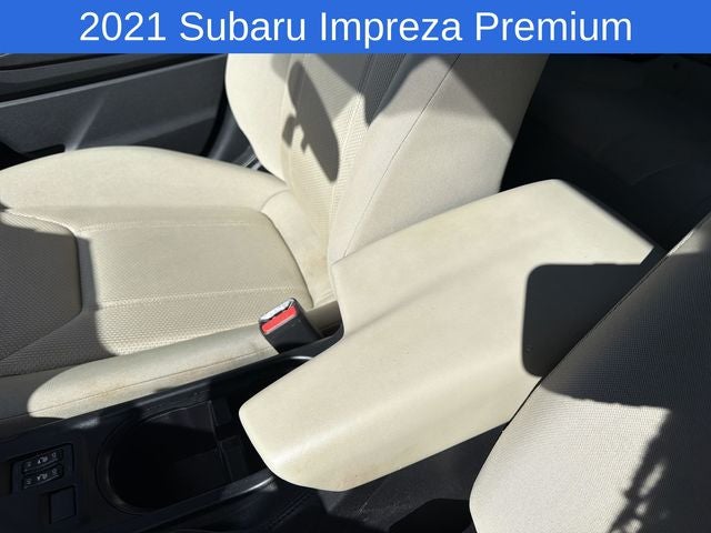 2021 Subaru Impreza Premium