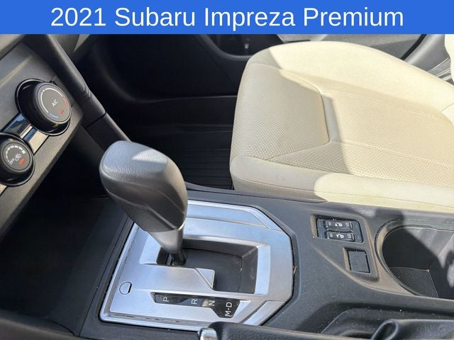 2021 Subaru Impreza Premium
