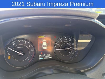 2021 Subaru Impreza Premium