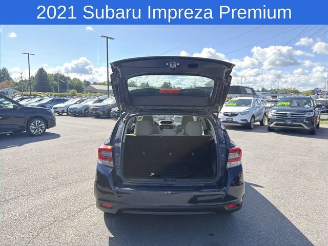 2021 Subaru Impreza Premium