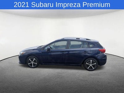2021 Subaru Impreza Premium