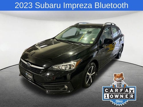 2023 Subaru Impreza Premium