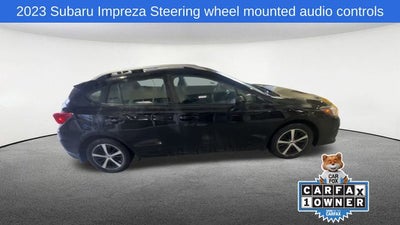 2023 Subaru Impreza Premium