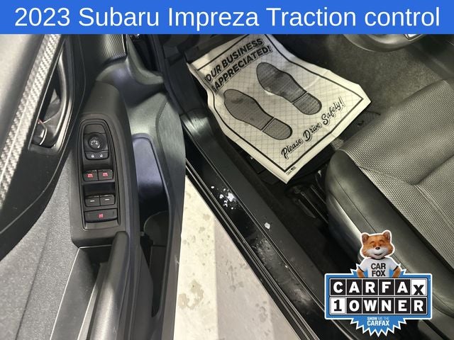 2023 Subaru Impreza Premium