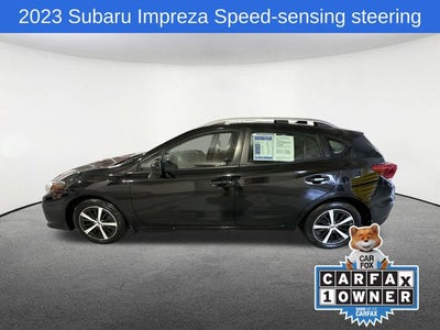 2023 Subaru Impreza Premium