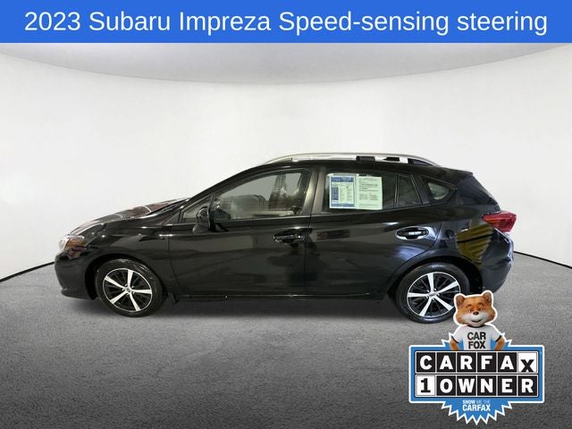 2023 Subaru Impreza Premium