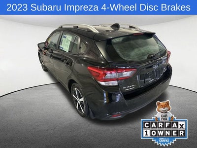 2023 Subaru Impreza Premium
