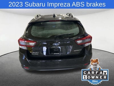 2023 Subaru Impreza Premium