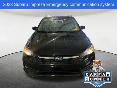 2023 Subaru Impreza Premium