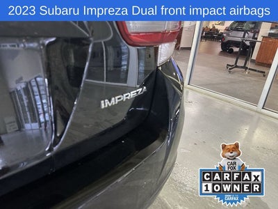 2023 Subaru Impreza Premium