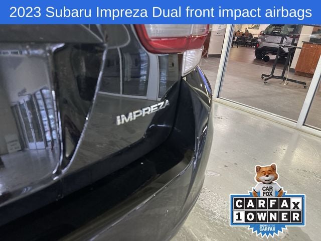 2023 Subaru Impreza Premium