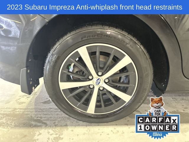 2023 Subaru Impreza Premium