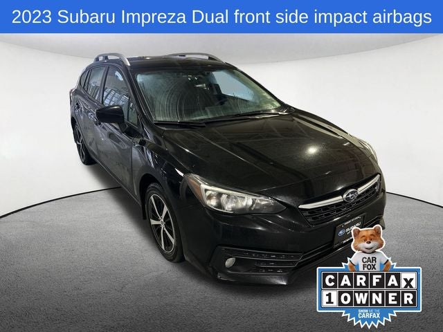 2023 Subaru Impreza Premium