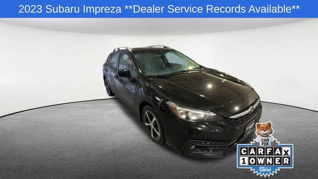2023 Subaru Impreza Premium
