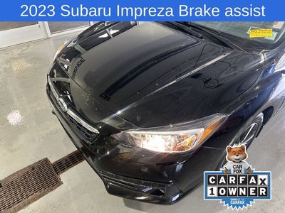 2023 Subaru Impreza Premium