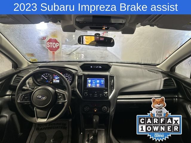 2023 Subaru Impreza Premium