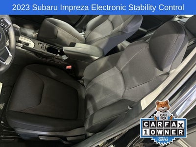 2023 Subaru Impreza Premium