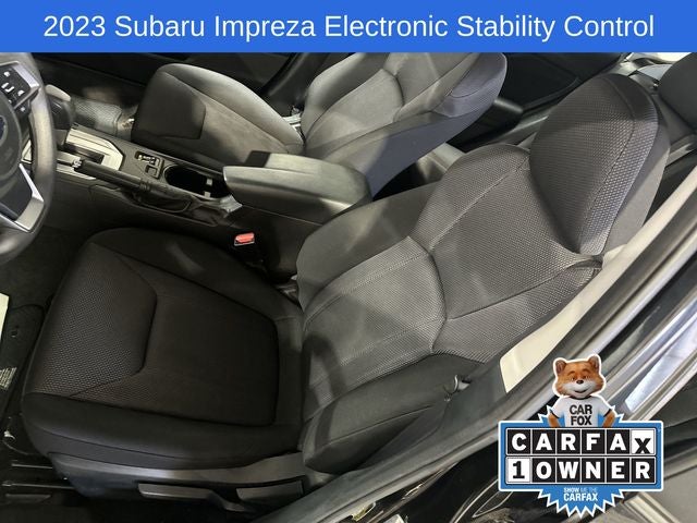 2023 Subaru Impreza Premium