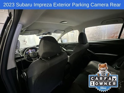 2023 Subaru Impreza Premium