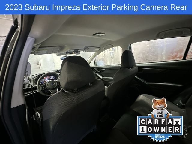 2023 Subaru Impreza Premium