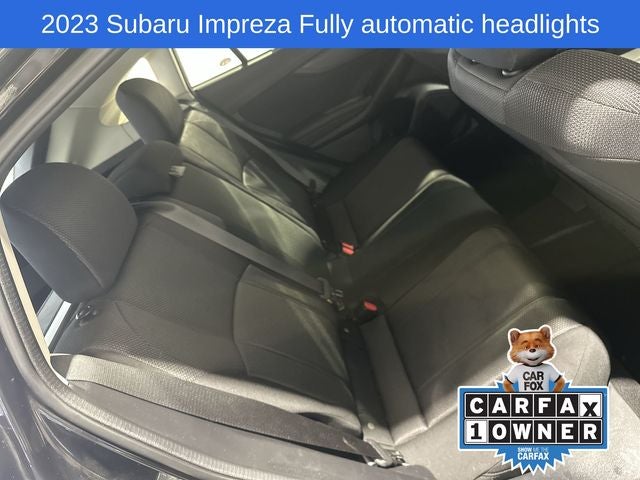 2023 Subaru Impreza Premium