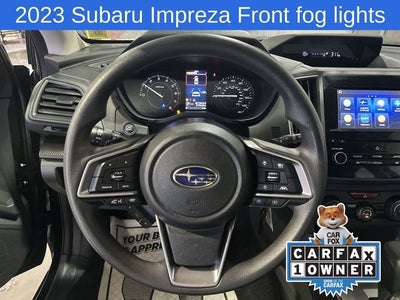 2023 Subaru Impreza Premium
