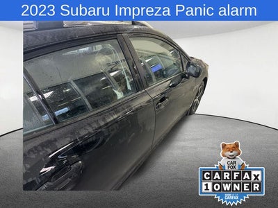 2023 Subaru Impreza Premium