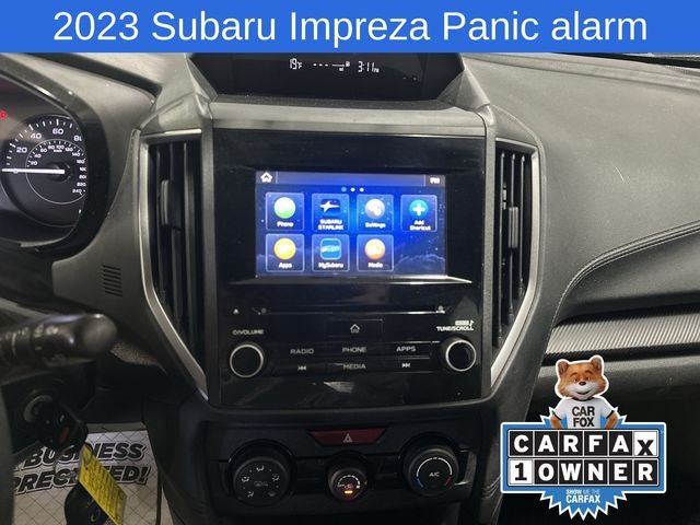 2023 Subaru Impreza Premium