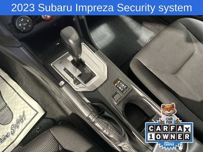 2023 Subaru Impreza Premium