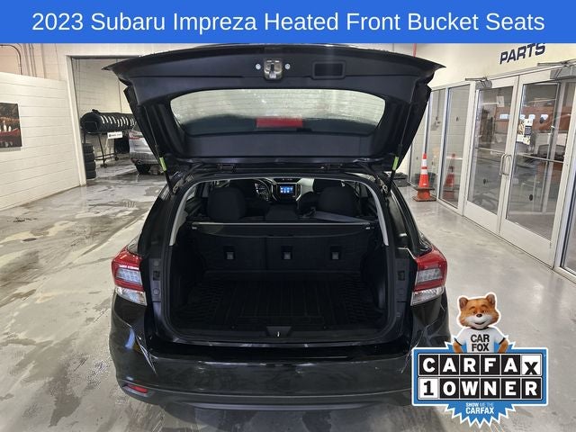 2023 Subaru Impreza Premium