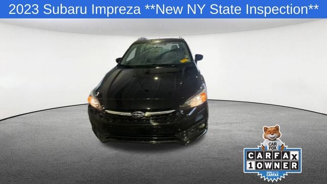 2023 Subaru Impreza Premium