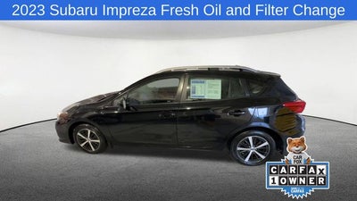 2023 Subaru Impreza Premium